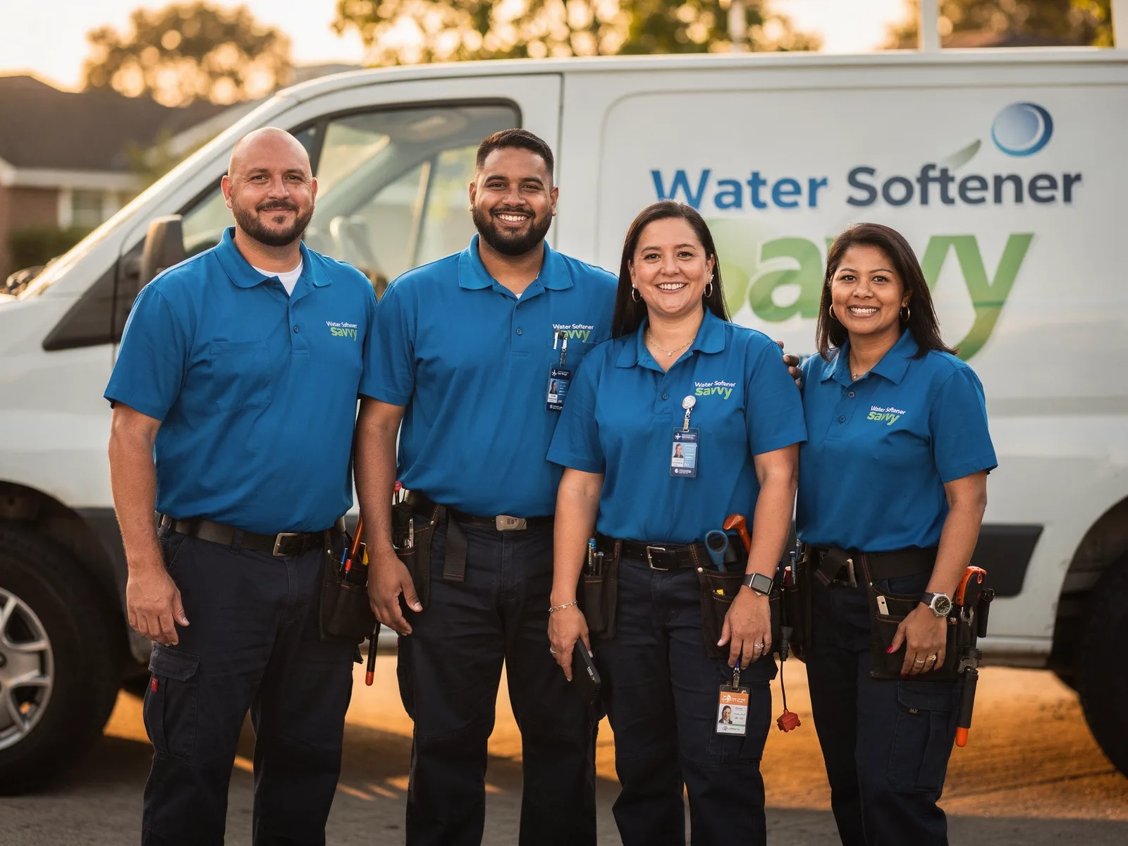Water Softener Installation company in Bluff City, TN
