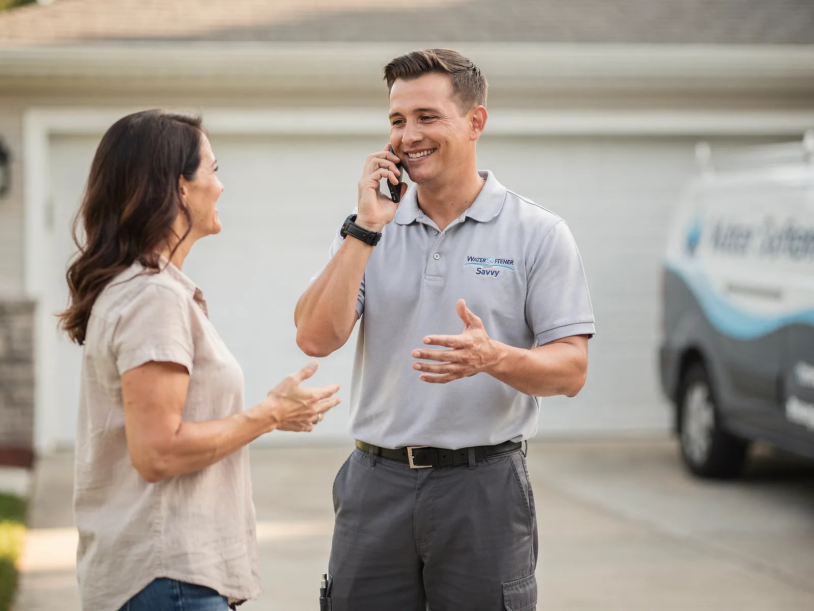 Water Softener Installation Bluff City, TN FAQs
